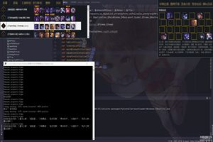 C4【实测】英雄联盟云顶之奕赌狗神器自用自动拿牌python界面版源码+成品软件-奇速网