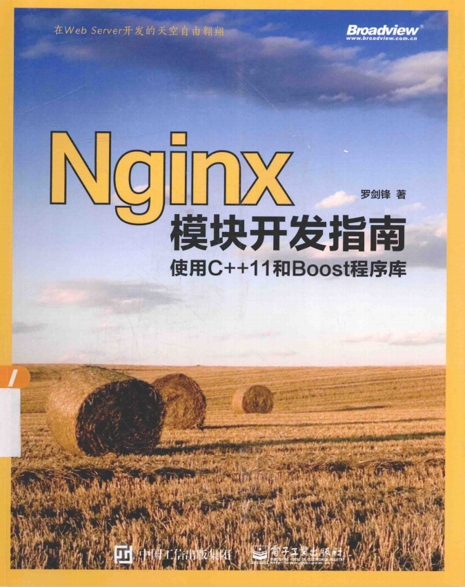 Nginx模块开发指南:使用C++11和Boost程序库 pdf_服务器教程-奇速网