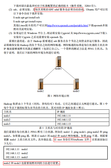 Hadoop安装配置手册 中文_服务器教程-奇速网