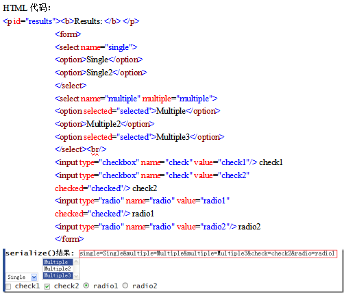 jQuery Ajax应用解析 中文_前端开发教程-奇速网