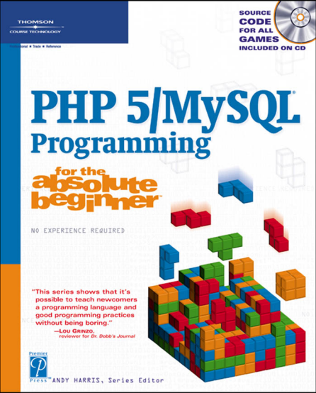 PHP5 MySQL编程入门 中文PDF_PHP教程-奇速网