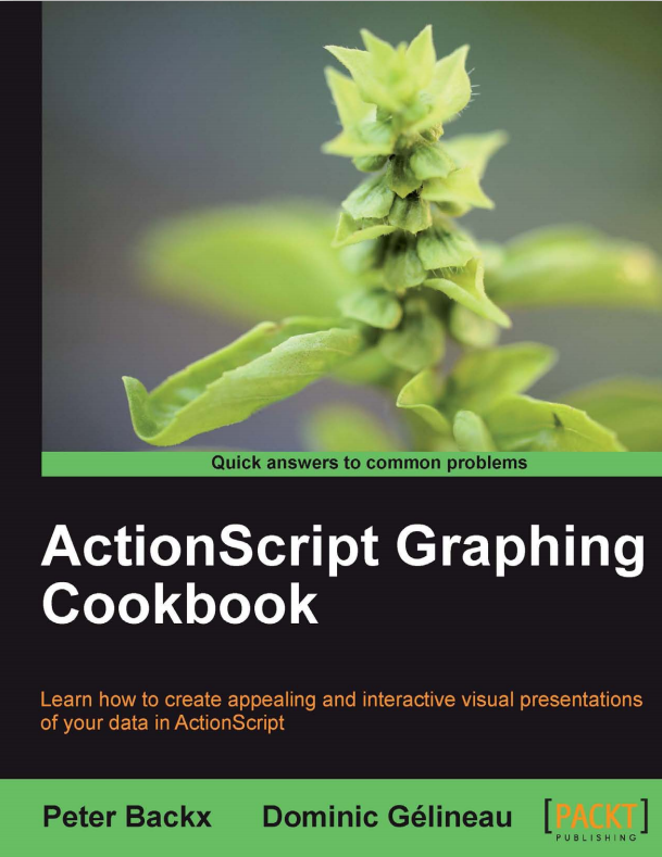 Actionscript Graphing Cookbook 英文pdf_美工教程-奇速网