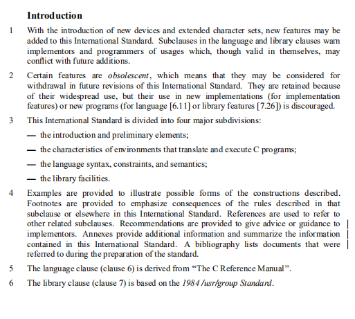 Programming languages — C Ansi.C.Standard 英文版-奇速网