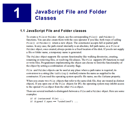 javascript文件对象 javascript File object 英文pdf_前端开发教程-奇速网