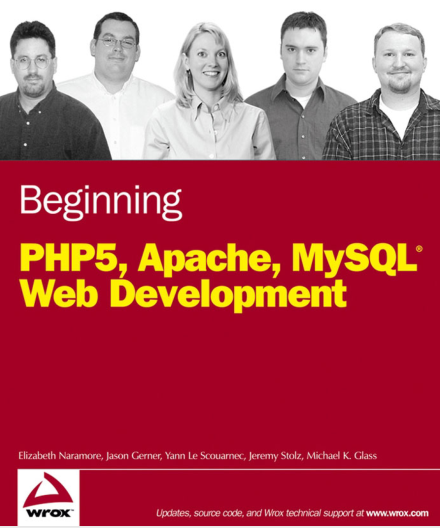 PHP Apache 和 MySQL 网页开发初步 PDF_PHP教程-奇速网