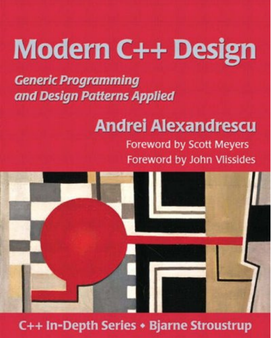 modern c++ design中文版（升华2） pdf-奇速网