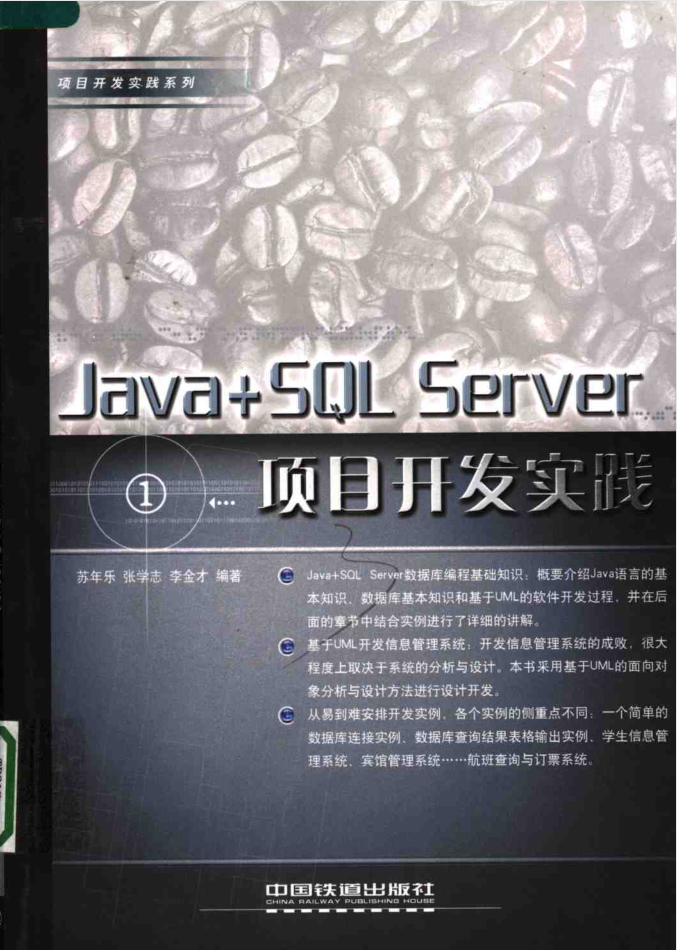 JAVA+SQL SERVER项目开发实践-奇速网