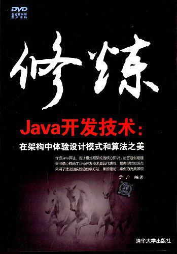 《修炼Java开发技术：在架构中体验设计模式和算法之美》PDF 下载-奇速网