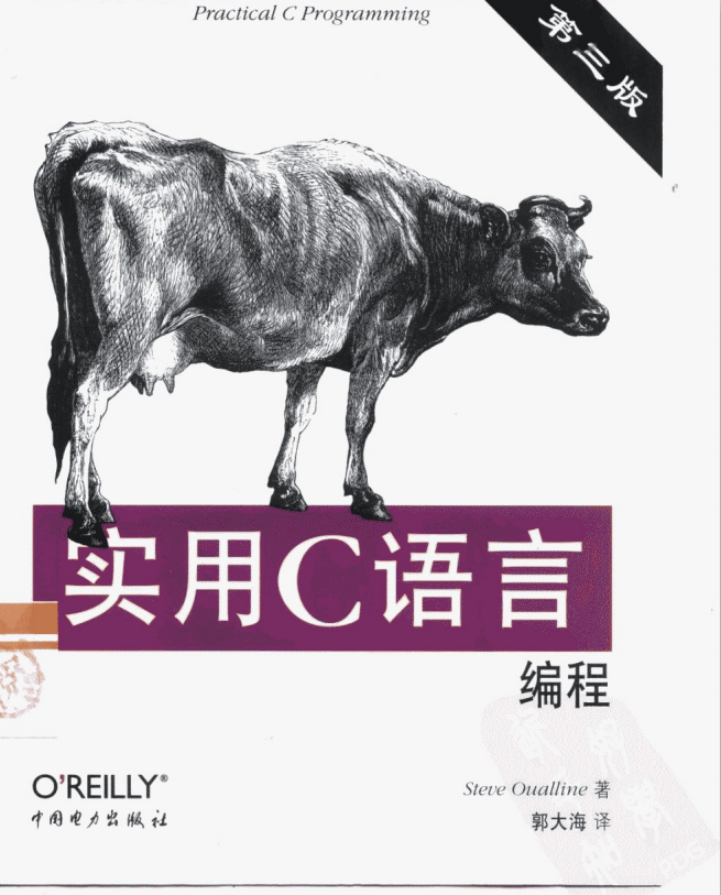 实用C语言编程（第三版中文版） PDF-奇速网