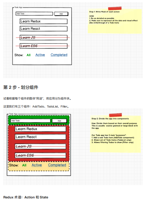 一步一步创建 React_Redux 应用指南 中文_前端开发教程-奇速网