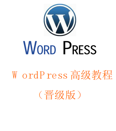 WordPress高级教程（晋级版）中文PDF_PHP教程-奇速网