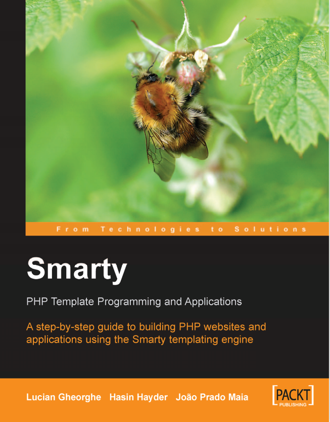 php smarty 模板教程 英文PDF_PHP教程-奇速网