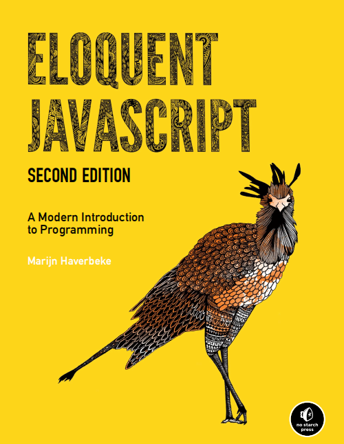 Eloquent javascript 英文PDF_前端开发教程-奇速网