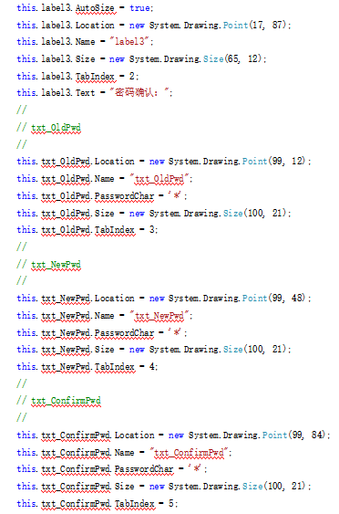 C#数据库编程常用代码示例 中文_NET教程-奇速网