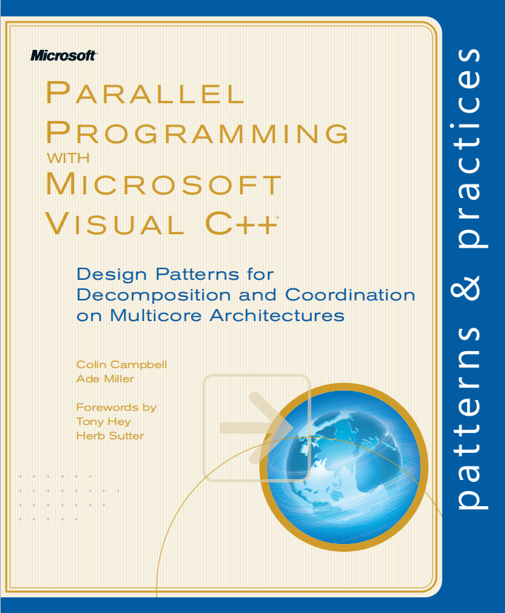 Visual C++并行编程实战 （[美] 坎贝尔） pdf_NET教程-奇速网