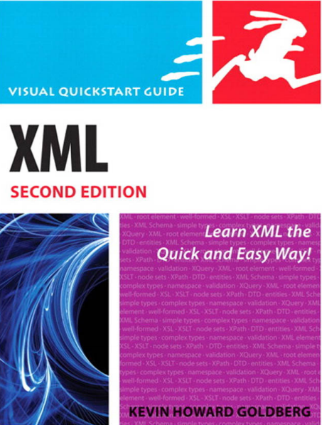 xm<x>l Visual QuickStart Guide Goldberg 2ed_NET教程-奇速网