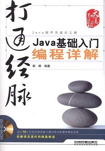 《打通经脉Java基础入门编程详解》PDF 下载-奇速网