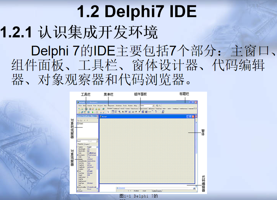 Delphi教程（清华版）_数据库教程-奇速网